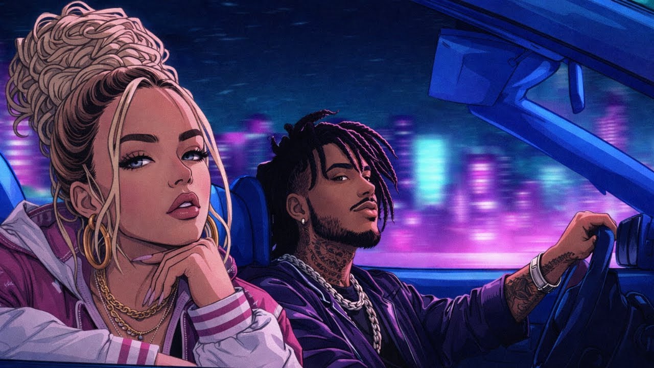 CHILL LOFI - Vibe Together 🍀  Chill • 420 Mood • Stoner Vibes ☕️