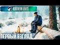 Northern Lights - Новая Выживалка в Снегах Сибири