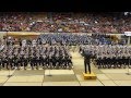 OSUMB TBDBITL Halftime Show West Side Story at Skull Session 11 29 2014 OSU vs Michigan