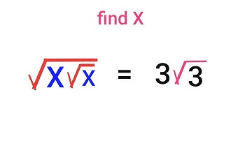 can you solve this Cambridge interview question | simplify the radical whithout a calculator