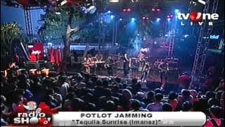 POTLOT JAMMING # 2 @RadioShow_tvOne