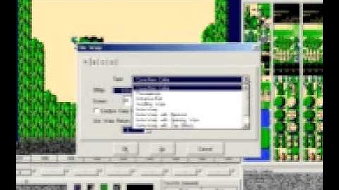 zelda classic zquest tutorial 2.5 part one: creating a game