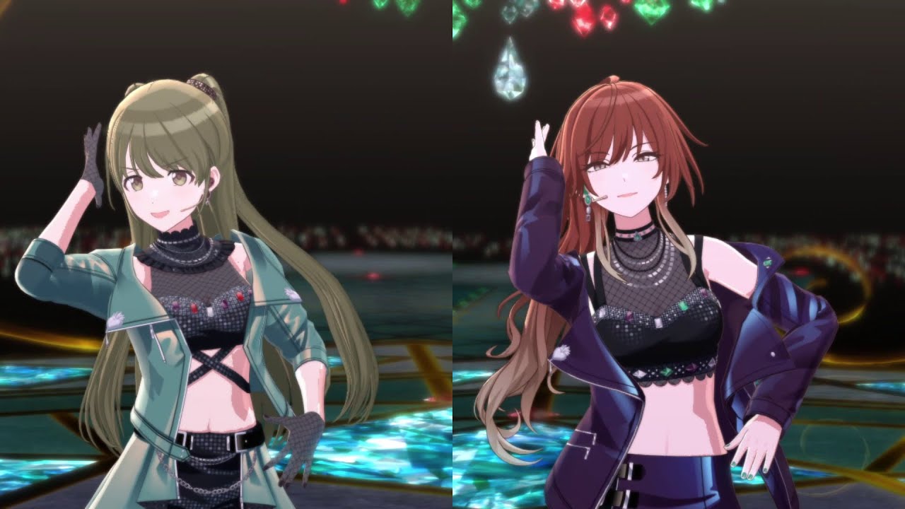 【シャニソン】シーズ「Fashionable」【フォーカスモードMV】