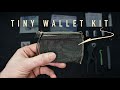My credit card sized edc pocket kit