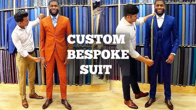 Complete Guide To Buying Suits Online