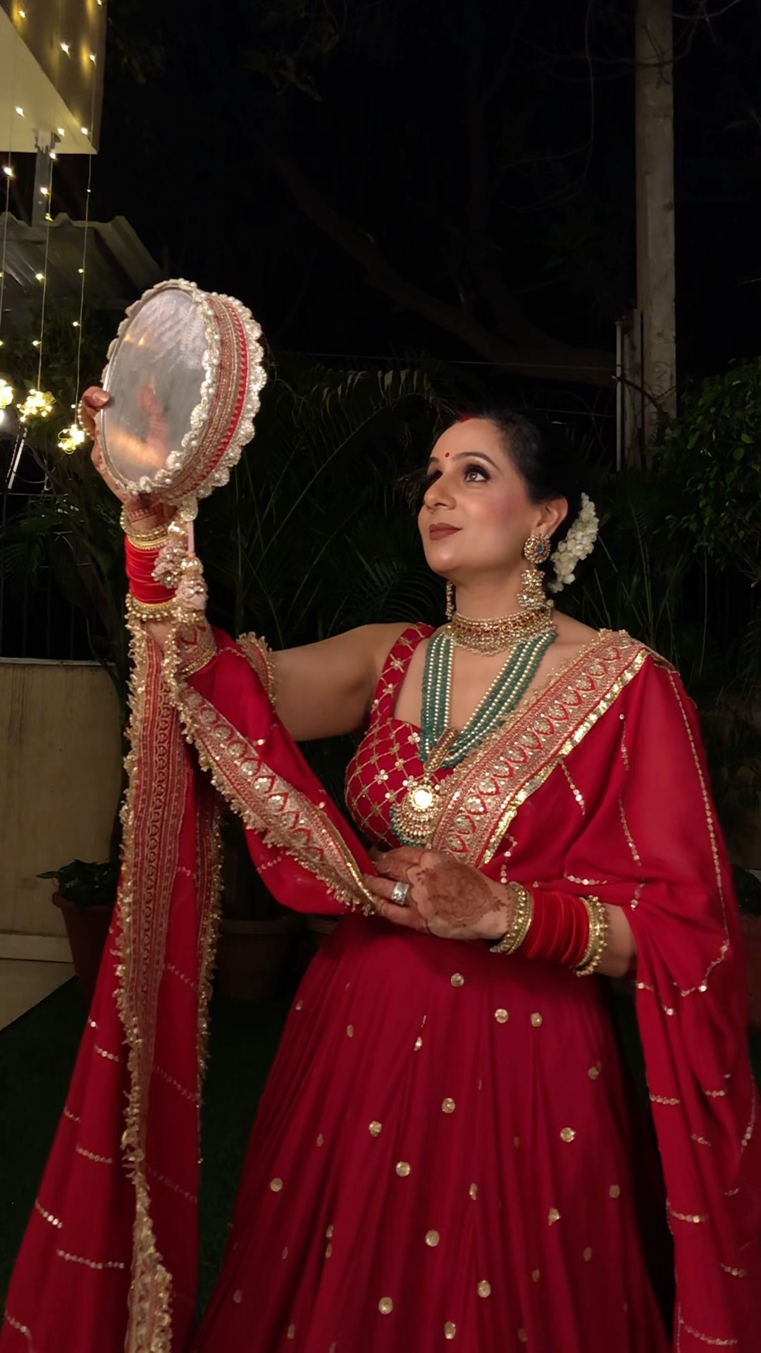 Karwachauth ❤️ Parul Garg