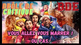 Drôle de Critique Film: BDE de Mickaël Youn #critique #bde by Stranger Nanar 📺 675 views 1 year ago 9 minutes, 11 seconds