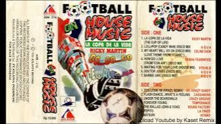 Football On House Music - Side A