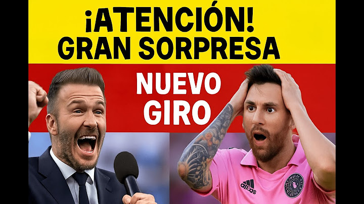 🧨 ¡ÚLTIMA HORA! El FUTURO de MESSI cambia RADICALMENTE y EXPLOTA en REDES 😱