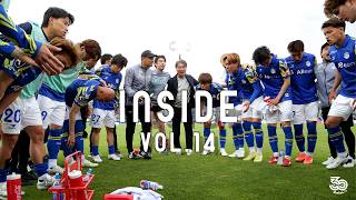 【INSIDE】Vol.14 2026.5.3 HOME TOCHIGI SC