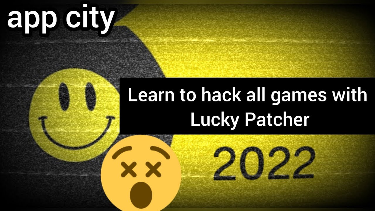 Lucky Load Pattern Hack How To Hack Any Game From Lucky Patcher 2022 / How to use lucky patcher ...