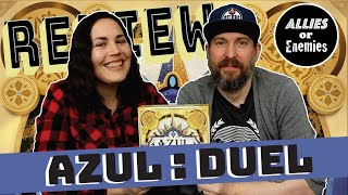 Azul: Duel - Review