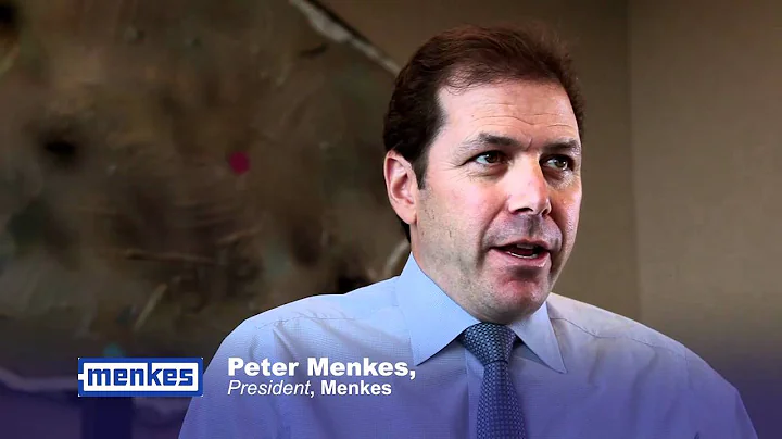 SIOR Canada-Ask The Experts Series: 5.0: Peter Menkes: Menkes Developments:201...