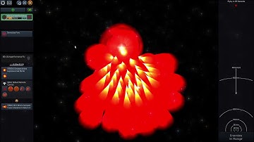 CDE "Damocles" Torch Ship vs 40 Ultrafast Armored Torch Missiles