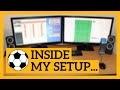 Pro Football Trading Setup for Betfair (Dual Screen) Caan Berry