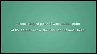 Acorn Meaning