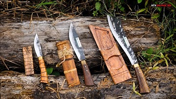 DAO ĐI RỪNG NÀO CỦA HTX DAO PHÚC SEN ĐƯỢC ƯA CHUỘNG NHẤT?!?