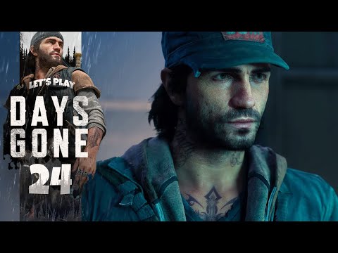 THE WICKED WITCH | Days Gone (Let's Play Part 24)