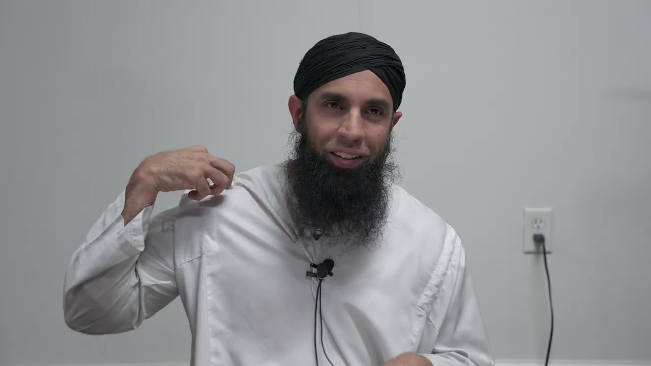 Рабыня родит свою госпожу – Часть 1 Хадиса 26 из Садов Гностиков