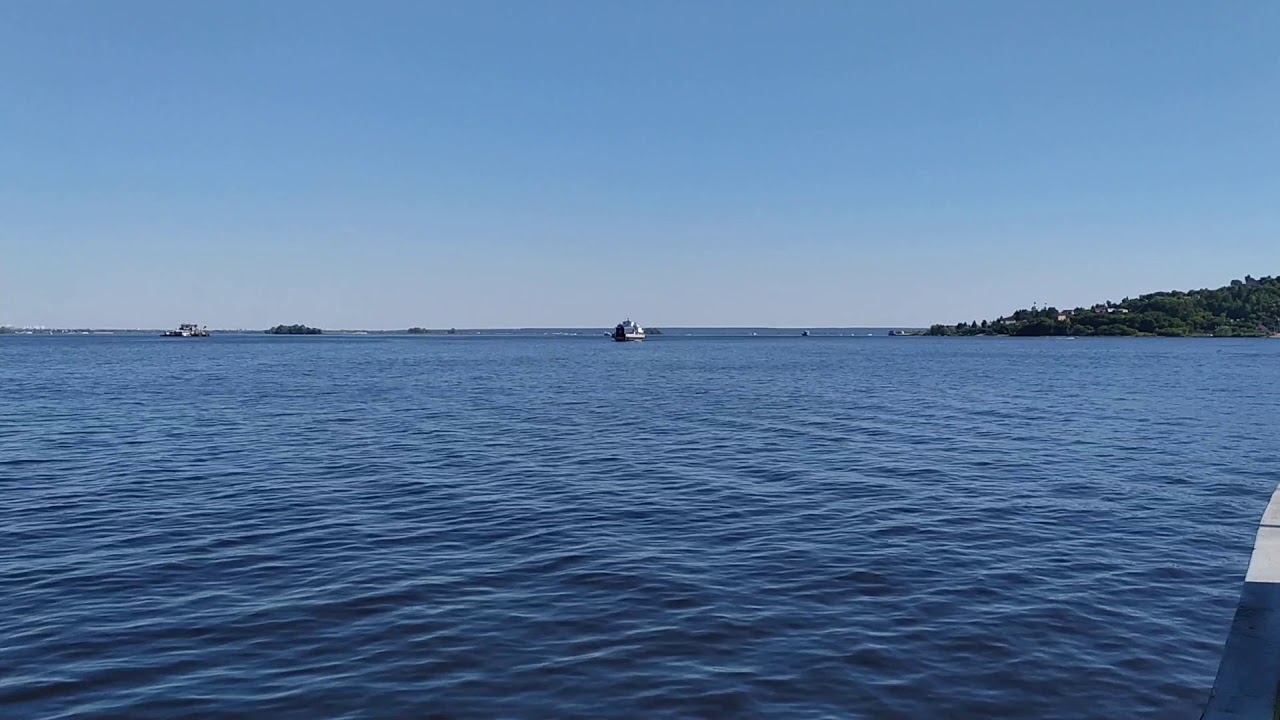 Глубина р волга