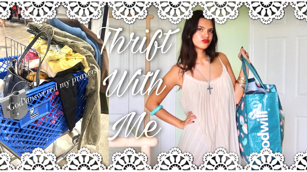 Thrift with me in Miami