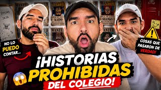 1 HOUR of FORBIDDEN school stories