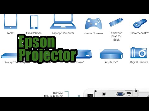 Review High Quality Epson EX3280 3 Chip 3LCD XGA Projector