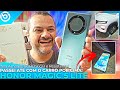 Honor Magic5 Lite | TÃO RESISTENTE QUE PASSEI ATÉ COM O CARRO POR CIMA! Unboxing e Impressões