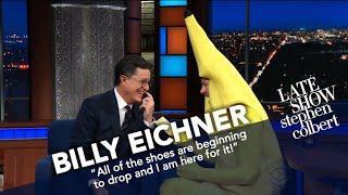 Billy Eichner Is A Banana Who Hates The President Billy Eichner Is A Banana Who Hates The President