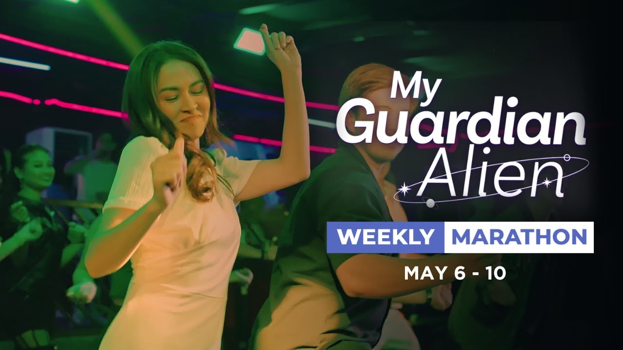 My Guardian Alien: Weekly Marathon (May 6 - 10, 2024)