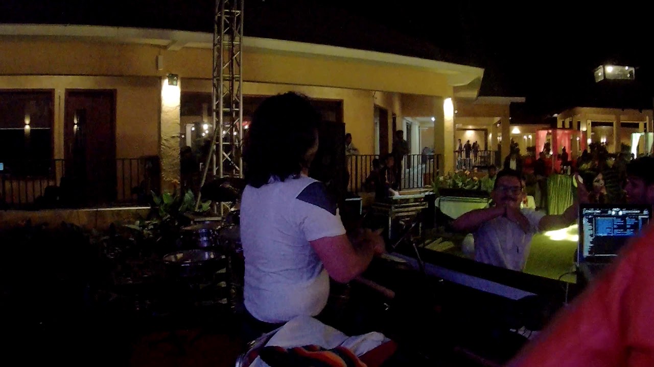 rituraj percussionit live igatpuri