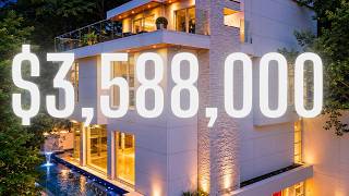 Environmental New Jersey Life Style of the RICH PART 34 - $3.58 Million Luxurious Edgewater, NJ Camera Feed