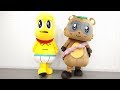 【VTuber】着ぐるみたちが休憩しているようです。