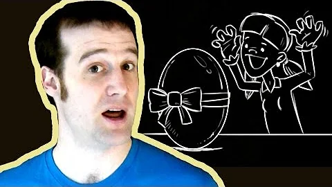 How Much Energy Is In An Easter Egg? | Number Hub (Ep 12) | Head Squeeze