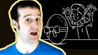 How Much Energy Is In An Easter Egg? | Number Hub (Ep 12) | Head Squeeze