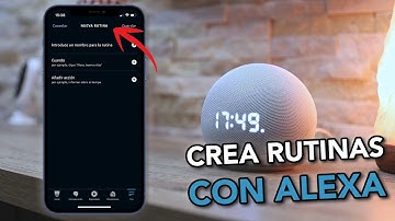 Cómo CREAR RUTINAS con Alexa en 2022 🤖 | CUALQUIER DISPOSITIVO