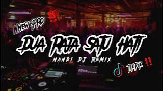 Justy Aldrin - Dua Raja Satu Hati ( Nandi DJ ) New PRO 2023 !!