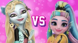 Comparing the old monster high designs to the new ones