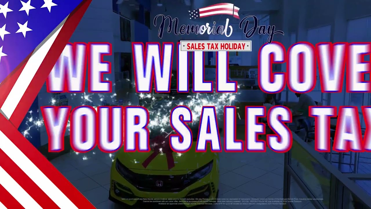 Jacksonville Florida Honda of the Avenues Pre-Owned Cars 