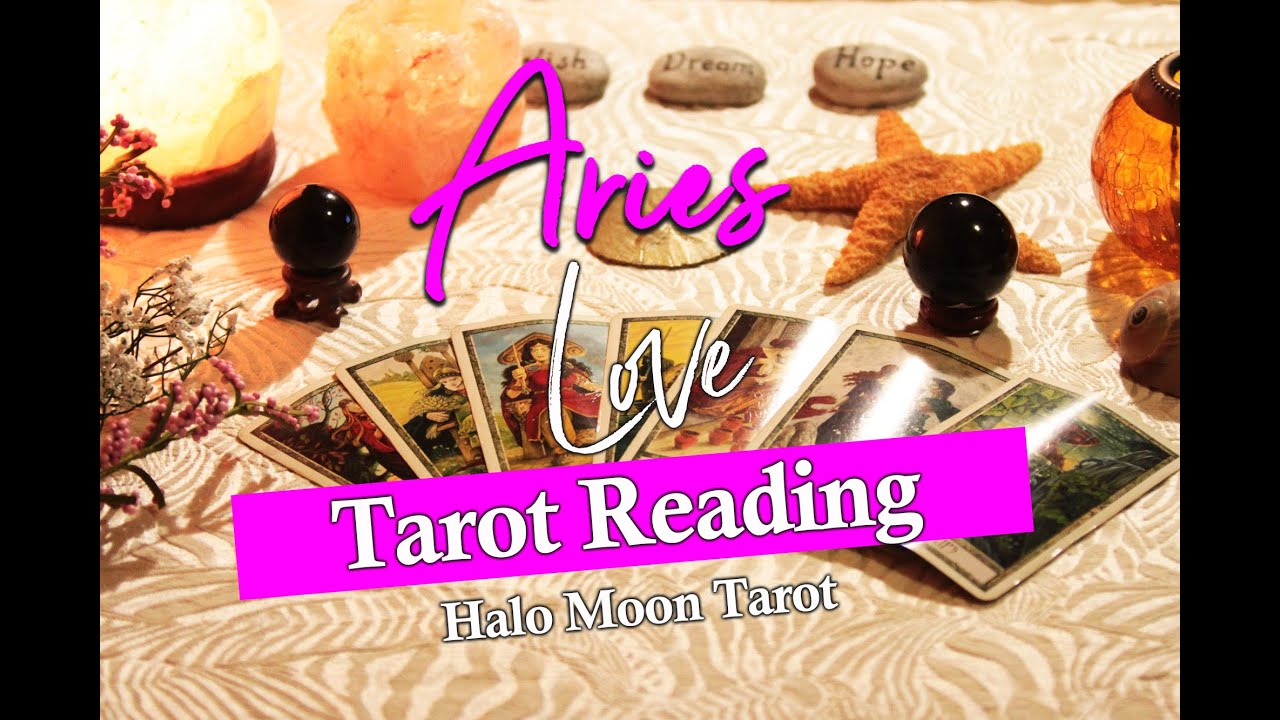 ARIES LOVE TAROT READING - BURDENS FROM THE PAST SO EXPECTING THE WORST.