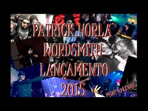 Patrick Horla   Wordsmith   Lançamento 2015