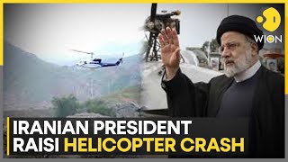 Raisi's convoy helicopter accident: Condition of Iranian President Raisi unclear: Reports | WION