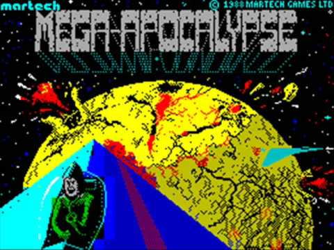 Mega-Apocalypse Spectrum Title Music