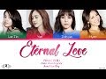 Capture de la vidéo Fin.k.l (핑클) - "Eternal Love" (영원한 사랑) Lyrics [Color Coded Han/Rom/Eng]