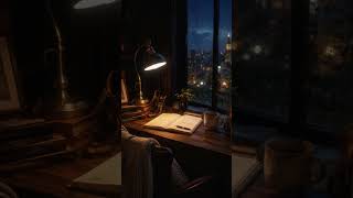 Velvet Study Hour | Cozy Lo-fi Pop Ballad for Study, Reading, and Quiet Nights