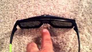 SONY-Compatible 3ACTIVE 3D Glasses. Rechargeable. TWIN-PACK Active 3D Glasses Review. Sony TDG-BT400A vrs Samsung SSG-5100GB Graphic language. Best review ever.