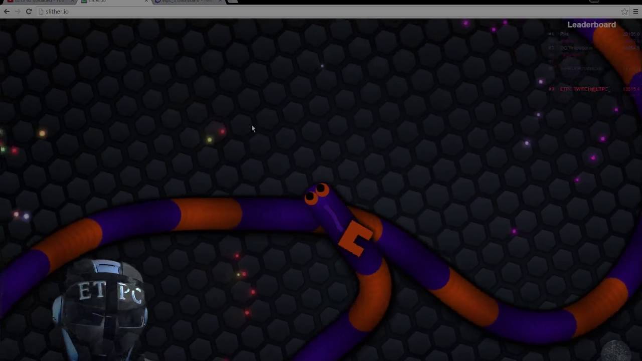 Slither.io - Twitch