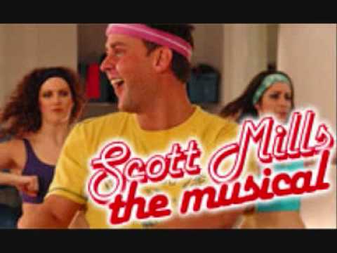 The Search Is On - Scott Mills The Musical