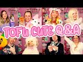 Qa with tofu cute  we answer your questions  tofu cute tv