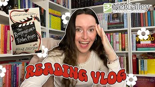 THE REAPPEARANCE OF RACHEL PRICE BY HOLLY JACKSON ❤️🔪✴ || Reading Vlog & Review // best book